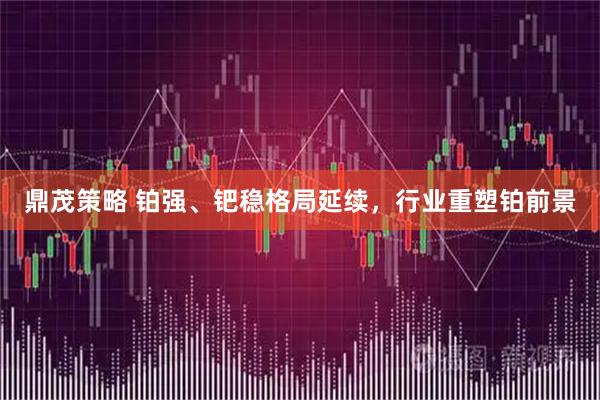 鼎茂策略 铂强、钯稳格局延续，行业重塑铂前景